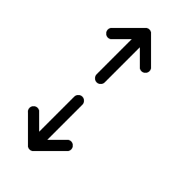 Arrows Out Simple Smiley – Icons