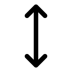 Arrows Vertical Smiley – Icons