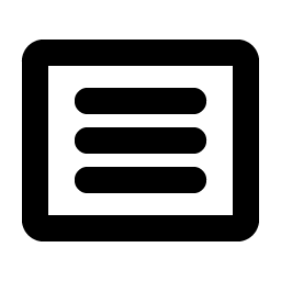 Article Bold Smiley – Icons