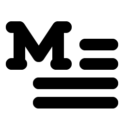 Article Medium Bold Smiley – Icons