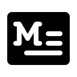 Article Medium Fill Smiley – Icons