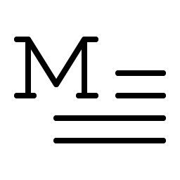 Article Medium Thin Smiley – Icons