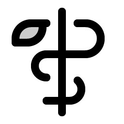 Asclepius Duotone Smiley – Icons