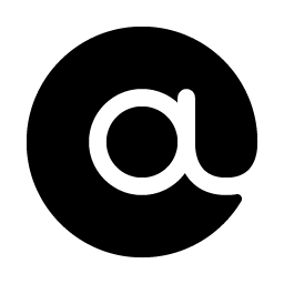 At Fill Smiley – Icons