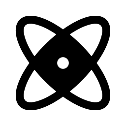 Atom Fill Smiley – Icons
