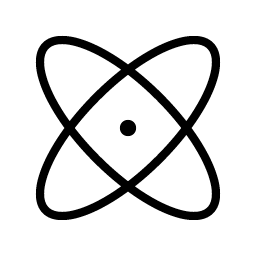 Atom Thin Smiley – Icons