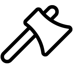 Axe Light Smiley – Icons
