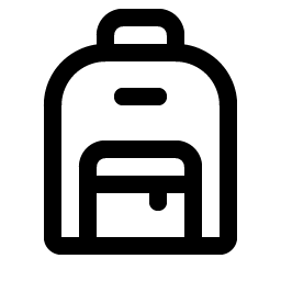 Backpack Smiley – Icons
