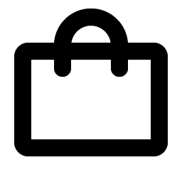 Bag Bold Smiley – Icons