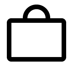 Bag Simple Smiley – Icons