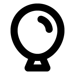 Balloon Bold Smiley – Icons