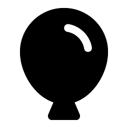 Balloon Fill Smiley – Icons