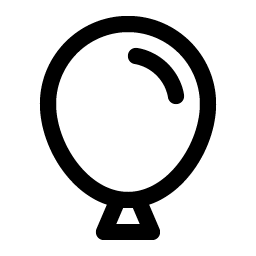 Balloon Smiley – Icons