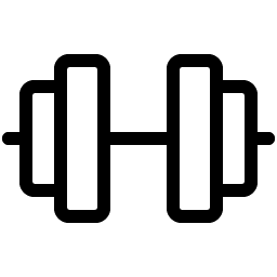 Barbell Light Smiley – Icons
