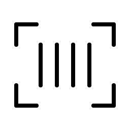 Barcode Thin Smiley – Icons