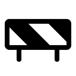 Barricade Fill Smiley – Icons