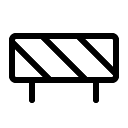 Barricade Light Smiley – Icons