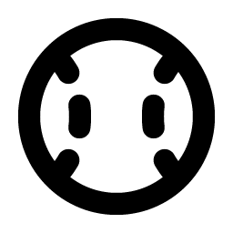 Baseball Bold Smiley – Icons