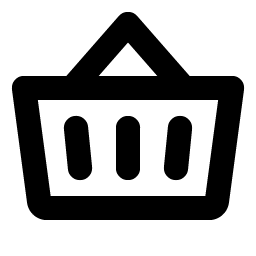 Basket Bold Smiley – Icons