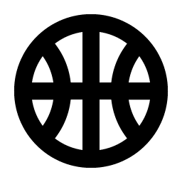 Basketball Bold Smiley – Icons