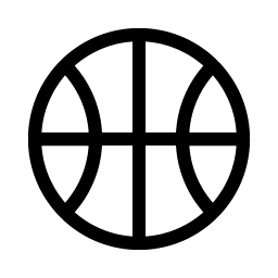 Basketball Light Smiley – Icons