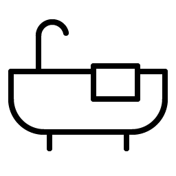 Bathtub Thin Smiley – Icons