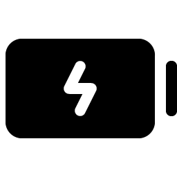 Battery Charging Fill Smiley – Icons