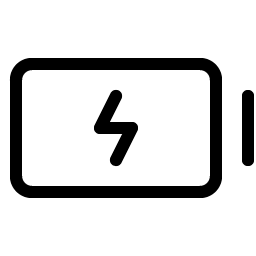 Battery Charging Light Smiley – Icons