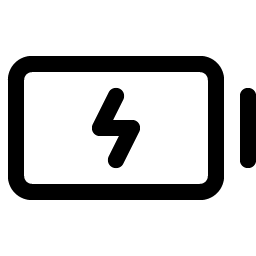 Battery Charging Smiley – Icons