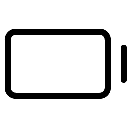 Battery Empty Light Smiley – Icons