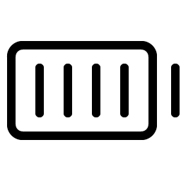 Battery Full Light Smiley – Icons