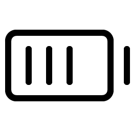 Battery High Light Smiley – Icons