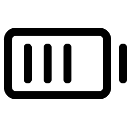 Battery High Smiley – Icons