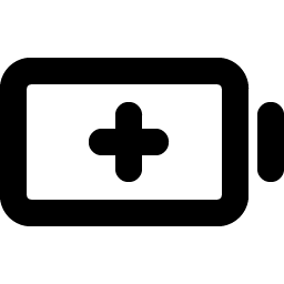 Battery Plus Bold Smiley – Icons
