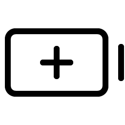 Battery Plus Light Smiley – Icons