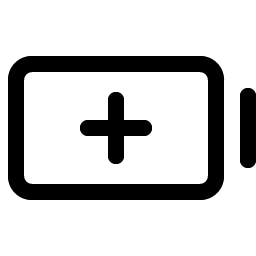 Battery Plus Smiley – Icons