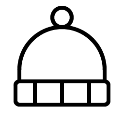 Beanie Thin Smiley – Icons