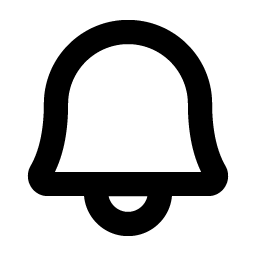 Bell Bold Smiley – Icons