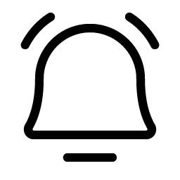 Bell Simple Ringing Light Smiley – Icons
