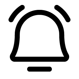 Bell Simple Ringing Smiley – Icons