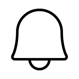 Bell Thin Smiley – Icons