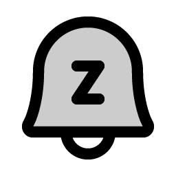 Bell Z Duotone Smiley – Icons