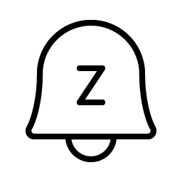 Bell Z Thin Smiley – Icons