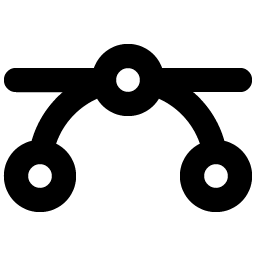 Bezier Curve Bold Smiley – Icons