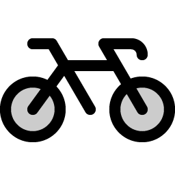 Bicycle Duotone Smiley – Icons