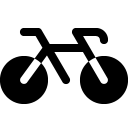 Bicycle Fill Smiley – Icons
