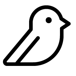 Bird Light Smiley – Icons