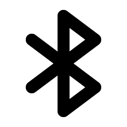 Bluetooth Bold Smiley – Icons