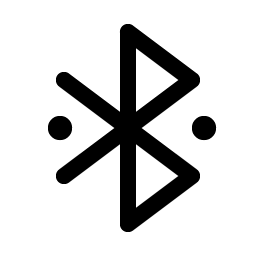 Bluetooth Connected Smiley – Icons