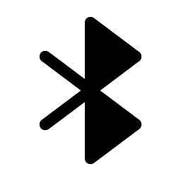 Bluetooth Fill Smiley – Icons